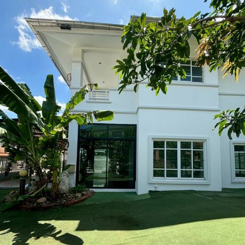 3-bed house for sale, 95.4 sq wah, Preecha Romklao