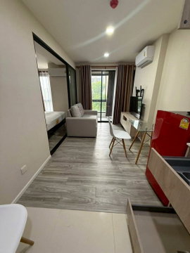 🟪🟦🟩🟨🟧 For Rent: IKON Sukhumvit 77 📍Near BTS On Nut (Free shuttle service available) 🛎️🛎️ | Line@: @assetspro