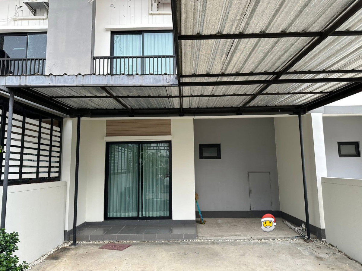 รูป 🏡✨ ปล่อยเช่าทาวน์โฮมสวย Unio Town ลำลูกกา คลอง 4 2 ห้องนอน 2 ห้องน้ำ บ้านสภาพดีมาก ใกล้รถไฟฟ้า BTS สถานีคูคต เพียง 10 นาที - รูปที่ 1/10