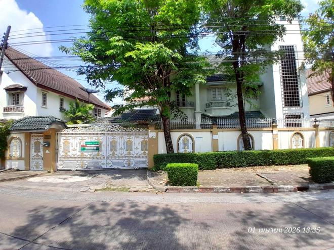 รูป บ้านเดี่ยว 97.5 ตร.วา ธารารมย์ พาร์คเวย์โฮม เขตบึงกุ่ม กรุงเทพมหานคร 9.2M - รูปที่ 1/50