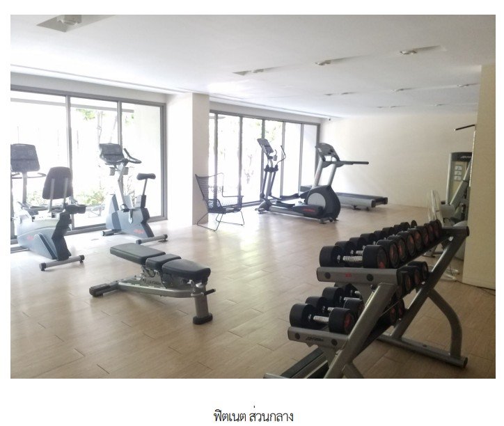 รูป ห้องชุด/คอนโดมิเนียม 46.62 ตร.ม. ห้องชุด โครงการ บ้านแสนงาม เพชรบุรี ชะอำ เพชรบุรี 4.4M - รูปที่ 10/16
