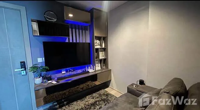 รูป ขาย คอนโด 1 ห้องนอน ในโครงการ ไลฟ์ อโศก พระราม 9 6246018 - รูปที่ 1/11