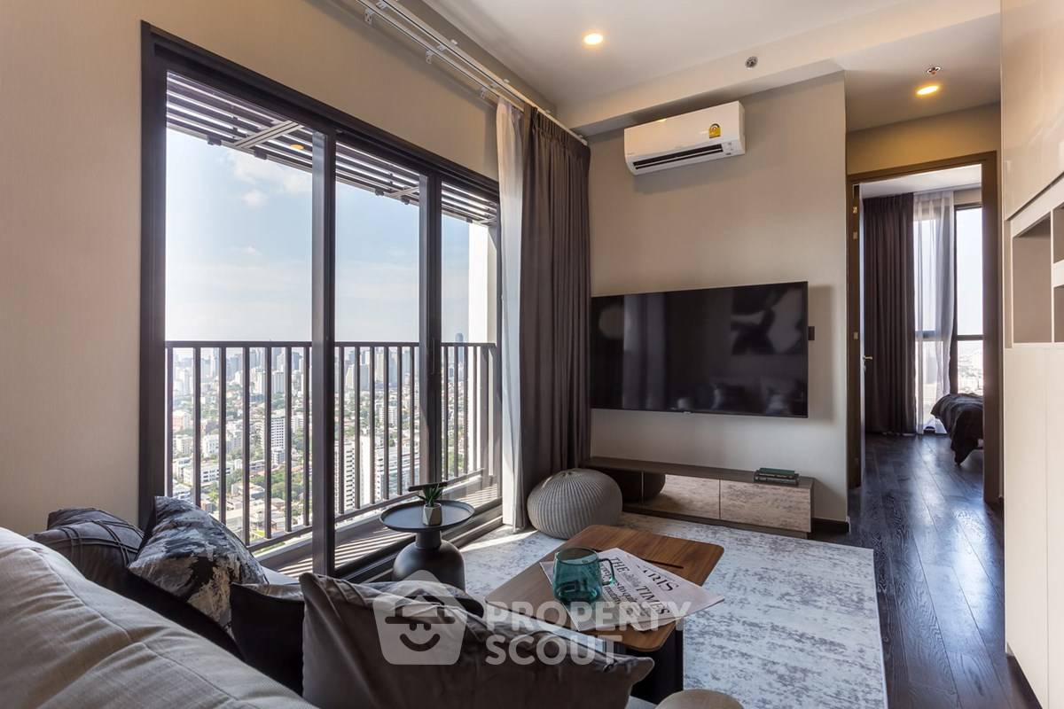 รูป คอนโด 3 ห้องนอน ชั้น 38 Park Origin Thonglor ใกล้ BTS ทองหล่อ (ID 2874511) - รูปที่ 2/17