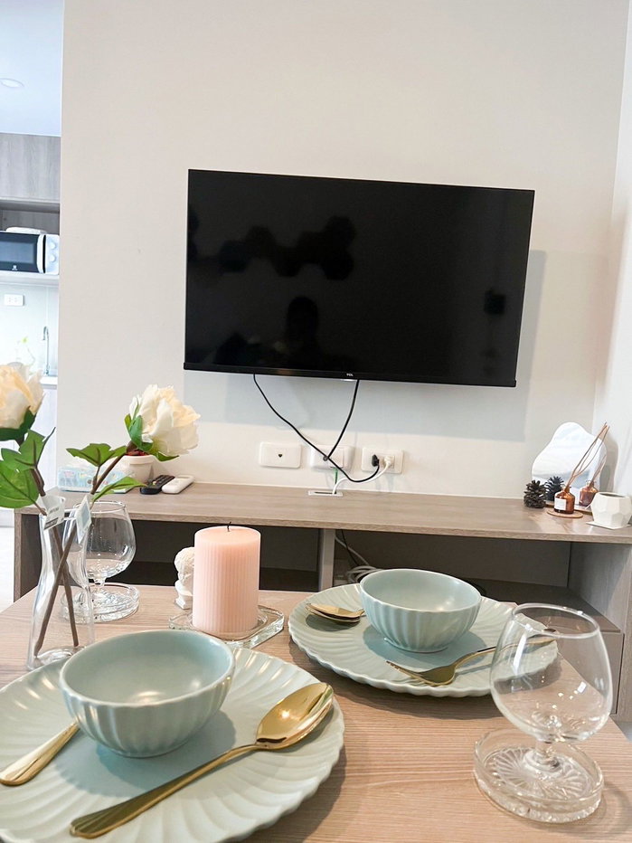 รูป 🤝🏻RB24472 ให้เช่าถูกมาก👍เอลลิโอ เดล มอสส์ พหลโยธิน 34✅แอดไลน์ @mproperty( มี @ ด้วย) แอดมินตอบไว - รูปที่ 5/7