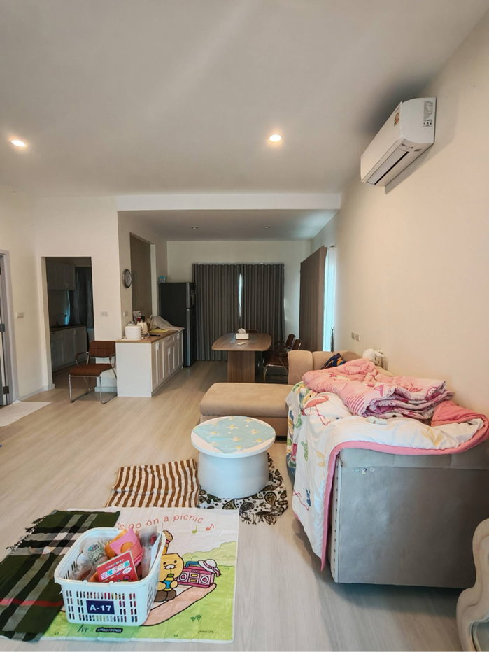 รูป 🔥 บ้านใหม่มาก THE PLANT รังสิต คลอง 5 ปล่อยเช่า 18,000 บาท/เดือน บ้านสภาพใหม่มาก เจ้าของแทบไม่ได้อยู่  - รูปที่ 2/9
