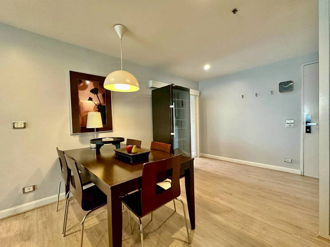รูป Silom City Resort good unit for rent - รูปที่ 5/12