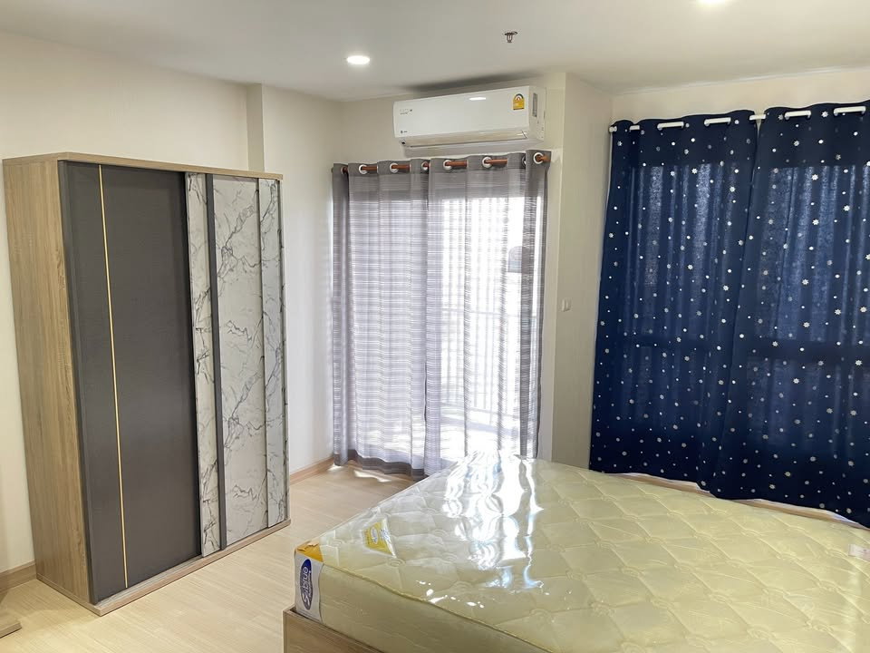 รูป เช่าคอนโด Supalai Loft Prajadhipok - Wongwian Yai/ศุภาลัย ลอฟท์ ประชาธิปก - วงเวียนใหญ่ (D6905011)  ID Line : @condothai - รูปที่ 6/7