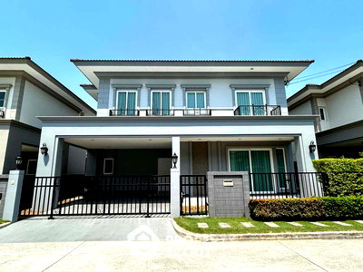 Houses for rent : 4-BR House at Grandio Petchkasem 81 in Nong Khang Phlu (ID 2874535)