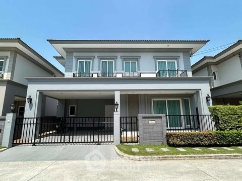4-BR House at Grandio Petchkasem 81 in Nong Khang Phlu (ID 2874535)
