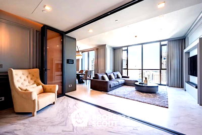 Condos for sale : Pet-Friendly 2-BR 125 Sqm, The Monument Thong Lo 📍 High-Floor (ID 2873640)