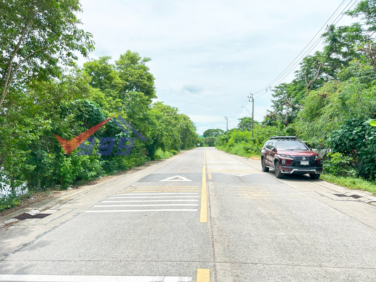 รูป 🏙️ ให้เช่าที่ดิน - คัดมาแล้ว! ทำเลทองติดถนนใหญ่ พื้นที่กว้าง 2 ไร่ ถนนคอนกรีตกว้าง รถใหญ่เข้า-ออกสะดวก ลมดี พื้นที่เปิดโล่ง REF. 003LSREK - รูปที่ 15/15