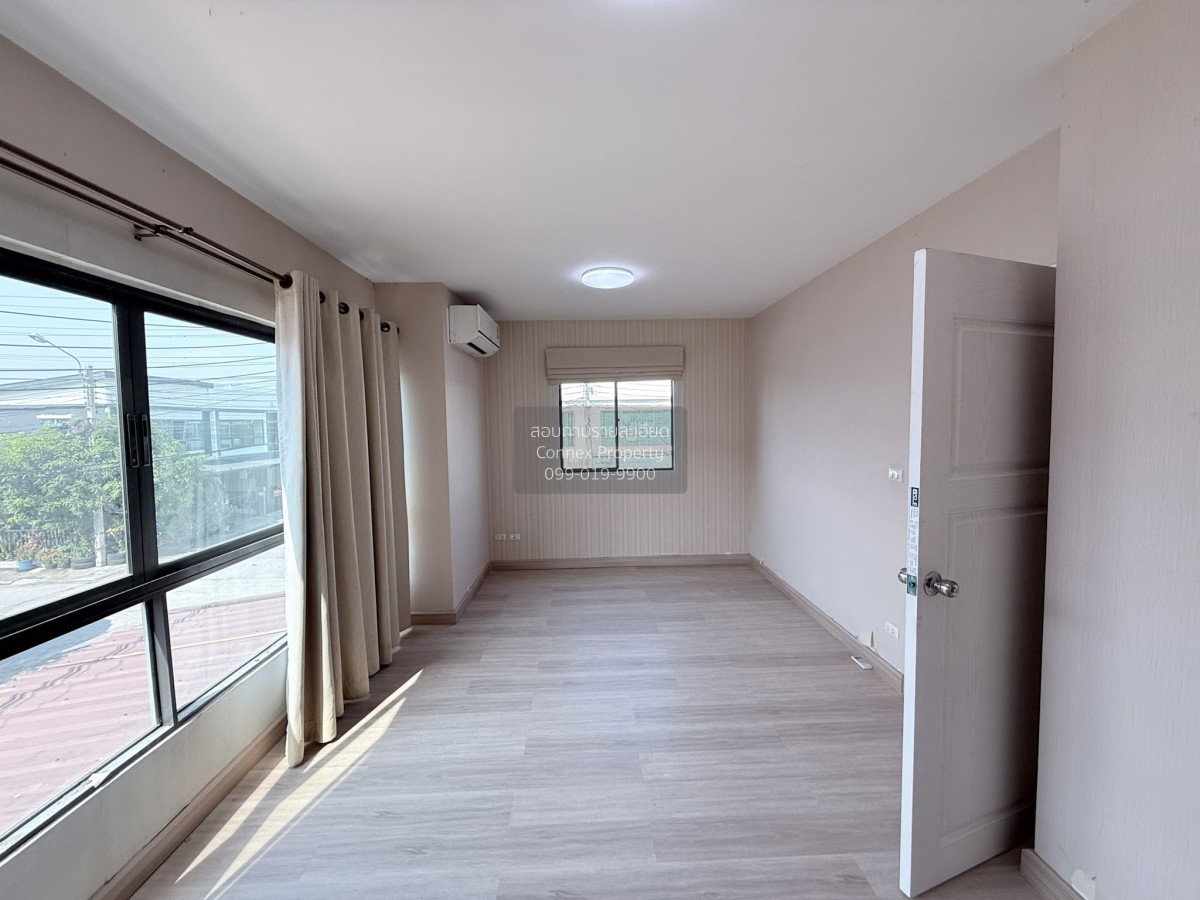 รูป ขาย ทาวน์โฮม หลังมุม ใกล่ MRT บางแค พฤกษา 84/2 เพชรเกษม 63 ✅ ทักไลน์ @connexproperty ตอบทันที ทีมงานมืออาชีพ ✅ - รูปที่ 11/12