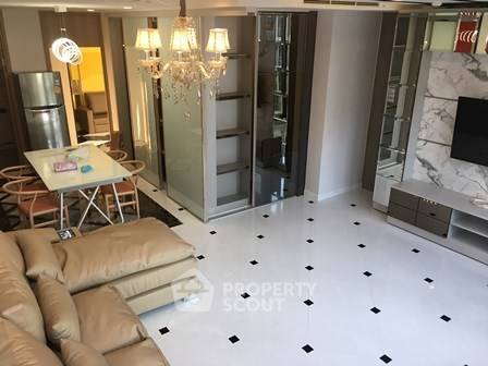 picture 100m To BTS Phloen Chit | 2-BR 76 Sqm Noble Ploenchit For Sale (ID 2873933) - 2/9