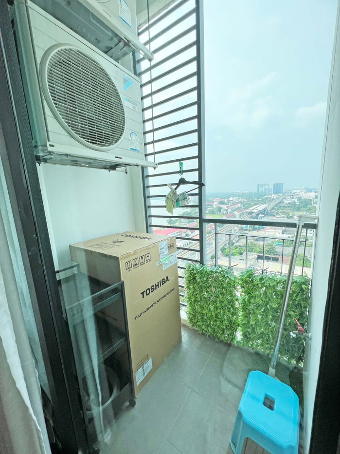รูป ให้เช่า คอนโด ไนท์บริดจ์ สกาย ริเวอร์ โอเชี่ยน(KnightsBridge Sky River Ocean ) (E162) - รูปที่ 6/6