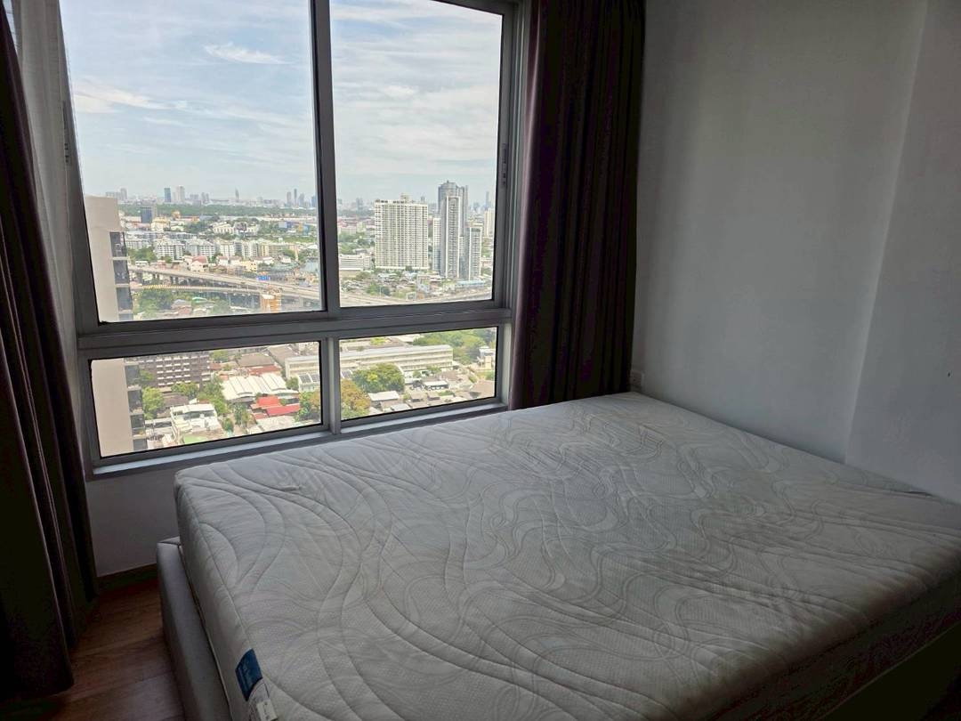 รูป The Base Sukhumvit 77 corner unit for rent - รูปที่ 5/7