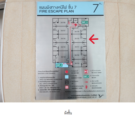 รูป ห้องชุด/คอนโดมิเนียม 25.59 ตร.ม. ห้องชุด โครงการ โฮป แอนด์ กาย คอนโดทาวน์ กรุงเทพมหานคร บางเขน กรุงเทพมหานคร 1.2M - รูปที่ 4/17