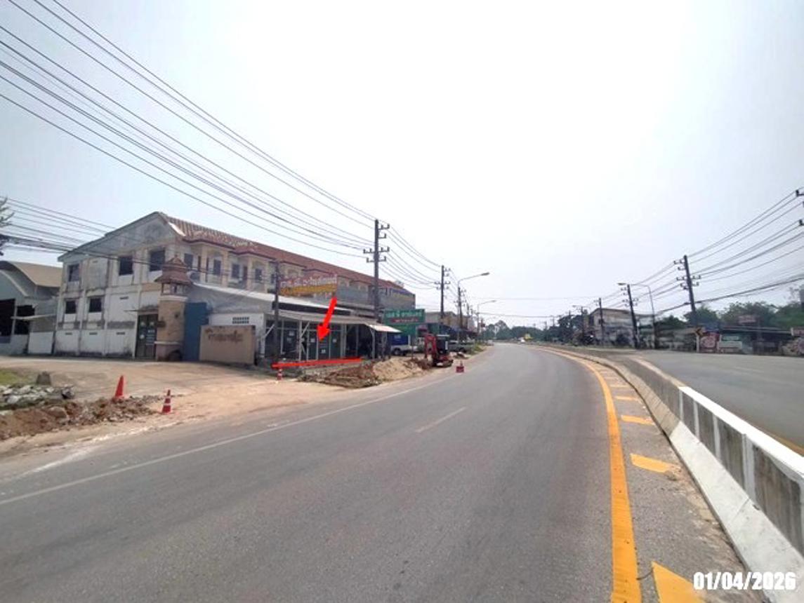 รูป อาคารพาณิชย์ 62 ตร.วา เมืองบึงกาฬ บึงกาฬ 8M - รูปที่ 20/38
