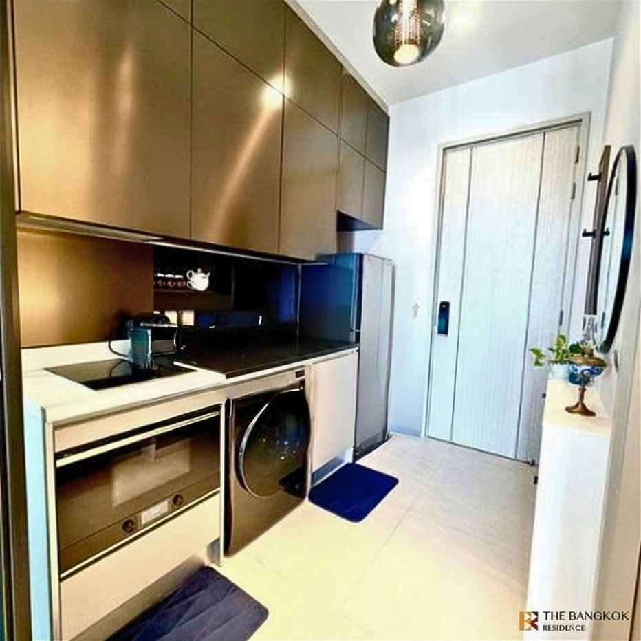 รูป เช่าคอนโด ⚡ The Address Siam-Ratchathewi 1นอน 35.67ตรม 32K🌃ห้องสวย ใกล้ BTS ราชเทวี   - รูปที่ 5/6