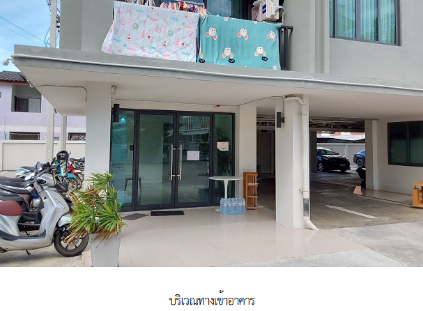 รูป ห้องชุด/คอนโดมิเนียม 37.16 ตร.ม. ห้องชุด โครงการ โกลเด้น คอนโด เครือสหพัฒน์ อาคารบี ชลบุรี ศรีราชา ชลบุรี 2M - รูปที่ 4/20