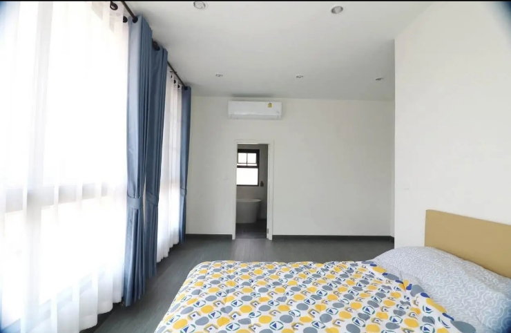 รูป บ้านใหม่ ในโครงการใหม่ 4ห้องนอน มีอ่างอาบน้ำ - รูปที่ 5/11