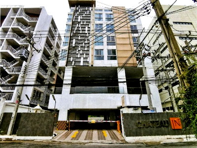 Condos for sale : ALK1_146_1 FOR SALE  Chateau in Town Sukhumvit 64 ( BTS Punnawithi ) 064 665 4666