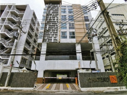 ALK1_146_1 FOR SALE  Chateau in Town Sukhumvit 64 ( BTS Punnawithi ) 064 665 4666