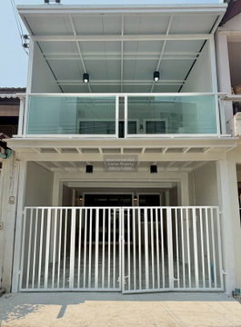 For Sale Townhouse/Townhome  , Rewadee 3 , newly renovated , Talat Khwan , Mueang Nonthaburi , Nonthaburi , CX-147940 ✅ Live chat with us ADD LINE @connexproperty ✅