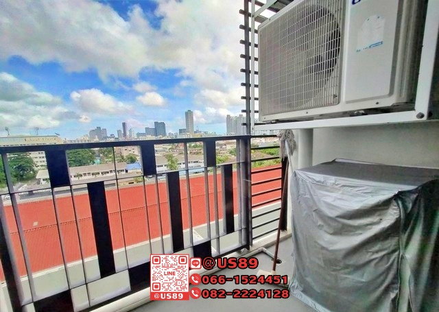รูป 💙💙 Hot Price 💙💙ขาย/For Sale คอนโด Artemis Sukhumvit 77 (อาร์ทีมิส สุขุมวิท 77) - รูปที่ 9/10