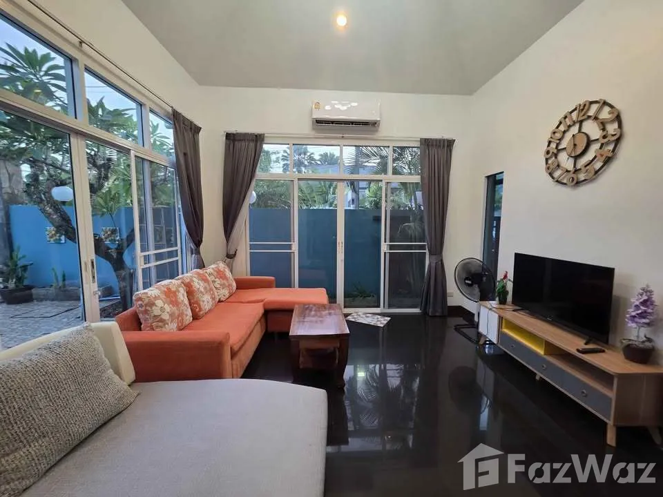 picture 4 Bedroom Villa for rent in Si Sunthon, Phuket  6245659 - 4/20