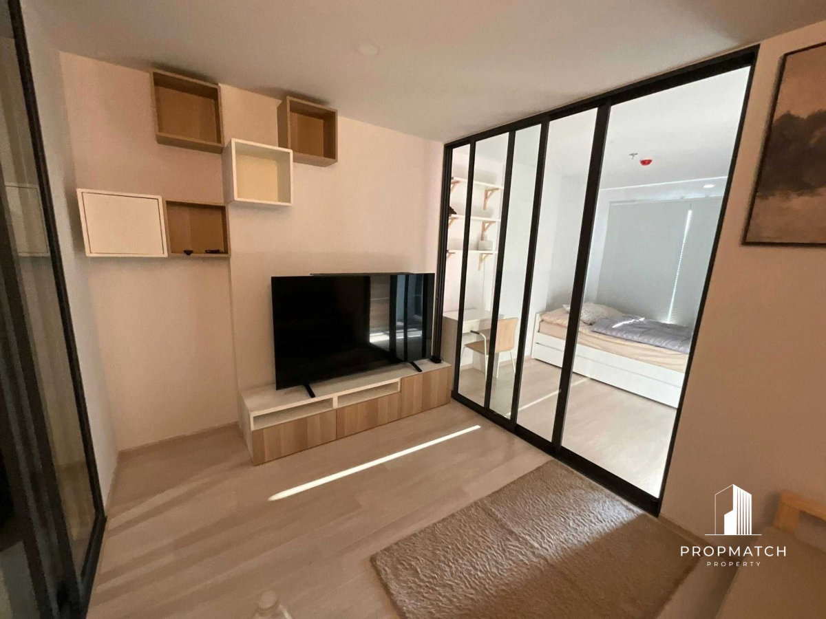รูป PM036228✨Flash Deal ✨Aspire Vibha-Victory  (1Bed 1Bath 31.97SQM.) พร้อมอยู่ ! เพียง 18,000 บาทต่อเดือน Tel.0981315848 @propmatch - รูปที่ 3/10