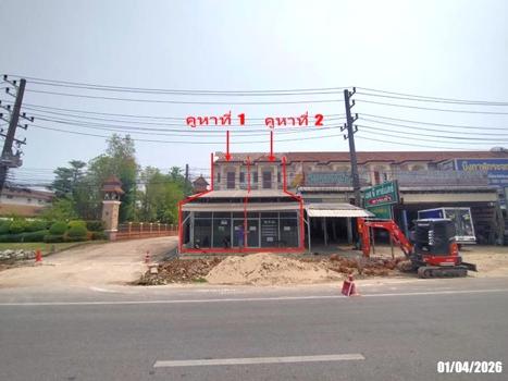 รูป อาคารพาณิชย์ 62 ตร.วา เมืองบึงกาฬ บึงกาฬ 8M - รูปที่ 35/38