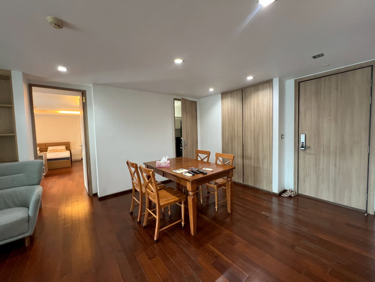 รูป For rent condo low rise at the Address sukhumvit 61 (S03-2312) - รูปที่ 25/42