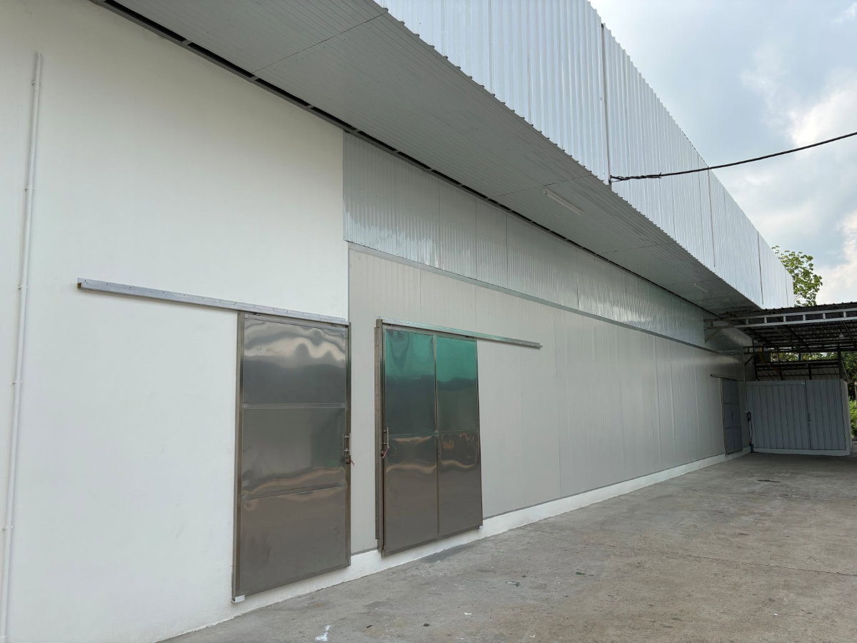 รูป ให้เช่าโรงงานอาหาร เครื่องสำอาง 420 ตรม. มาตรฐานGMP แครายนนทบุรี พร้อมใช้งาน - รูปที่ 2/17