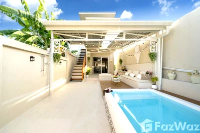 Houses for rent : 3 Bedroom Villa for rent in Rawai, Phuket  6208804
