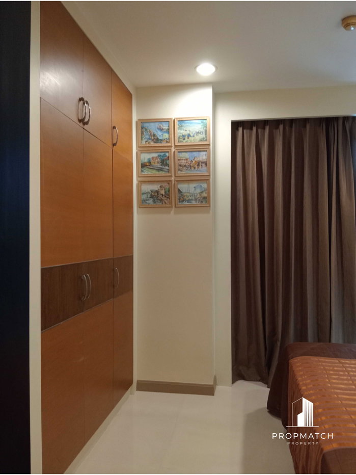 รูป PM003764✨Flash Deal ✨The Address Siam (2Bed 1Bath 60SQM.) พร้อมอยู่ ! เพียง 30,000 บาทต่อเดือน Tel.0981315848 @propmatch - รูปที่ 6/13