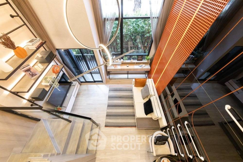 รูป คอนโด 1-ห้องนอน ที่ ออริจิ้น ปลั๊ก แอนด์ เพลย์ รามคำแหง ทริปเปิ้ล สเตชั่น ใน หัวหมาก (ID 810166) - รูปที่ 5/6