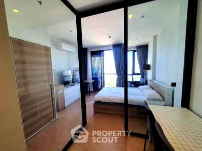 Condos for rent : 27th-Floor 1-BR At Maru Ekkamai 2 Near BTS Ekkamai (ID 2873951)