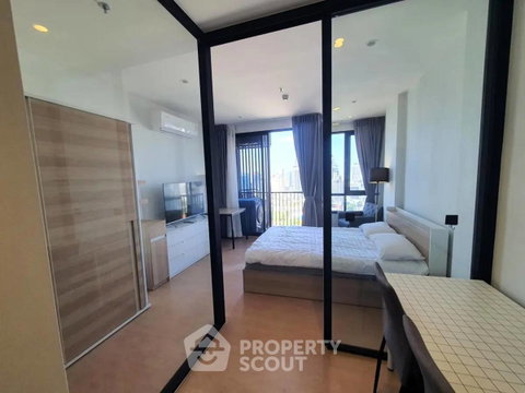 ห้อง 1 ห้องนอน ชั้น 27 โครงการ Maru Ekkamai 2 ใกล้ BTS เอกมัย (ID 2873951)