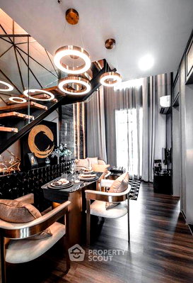 ขายคอนโด : ดูเพล็กซ์ 2 นอน at Sapphire Luxurious Condominium Rama III ใกล้กับ พระราม 3 (ID 1299057)