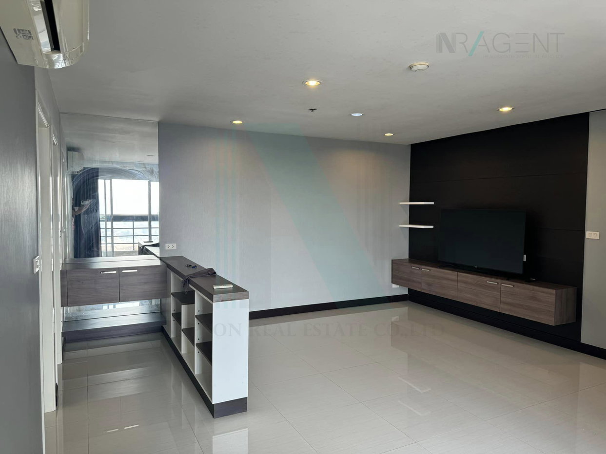 รูป ให้เช่าคอนโด บางนา เรสซิเด้นส์ อาคาร A ชั้น 28 2 ห้องนอน ขนาด 61.00 ตรม ใกล้ BTS บางนา - รูปที่ 1/8