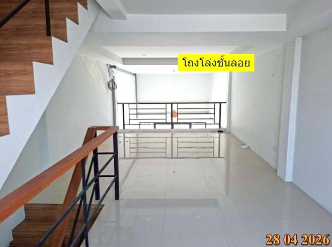 รูป อาคารพาณิชย์ 18.4 ตร.วา เขตภาษีเจริญ กรุงเทพมหานคร 5.5M - รูปที่ 10/58