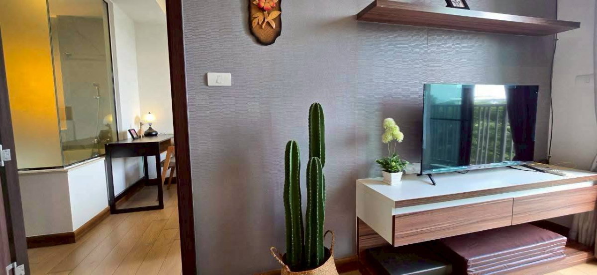 รูป ให้เช่า The Astra Condo ช้างคลาน 22,000 บาท/เดือน - รูปที่ 2/14
