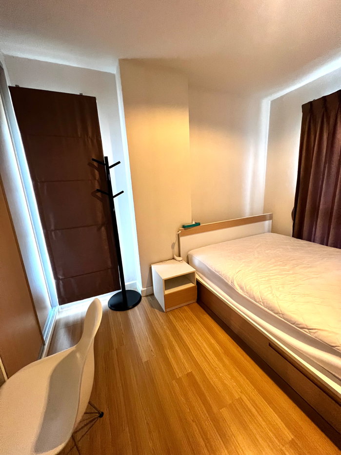 รูป The change relax condo Korat ตึก B ชั้น 5 ขนาด 1 ห้องนอน วิวสระว่ายน้ำ ขนาด 32 ตร.ม. เช่าเพียง 8,000 บาท/เดือน - รูปที่ 12/18