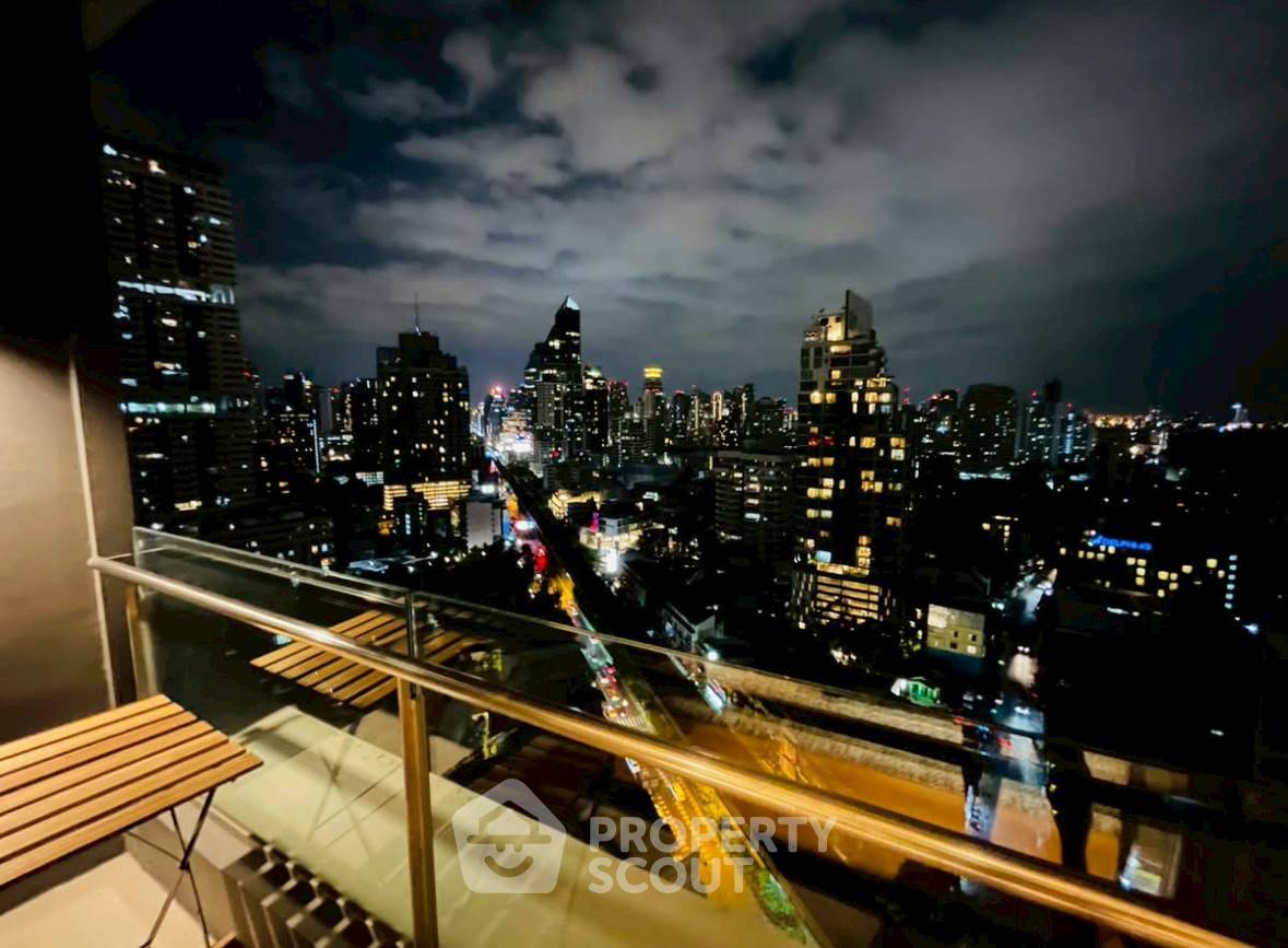 รูป คอนโด 1-ห้องนอน ที่ บีทนิค สุขุมวิท 32 ใกล้ BTS ทองหล่อ (ID 2867426) - รูปที่ 8/8