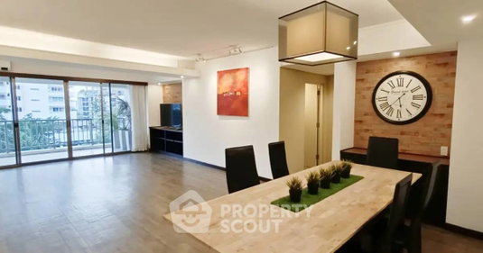 รูปภาพ 3-BR Condo at Baan Prida Condominium near BTS Nana (ID 2873597)