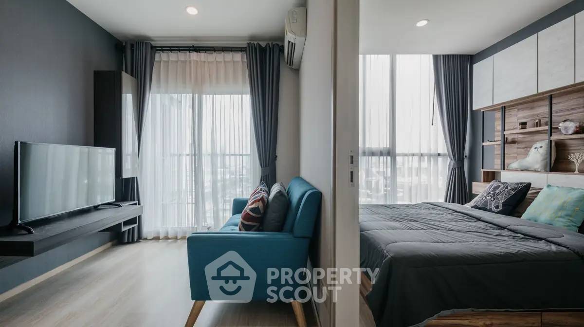 picture 1-BR Condo at Noble Revolve Ratchada near MRT Thailand Cultural Centre (ID 2874221) - 2/11