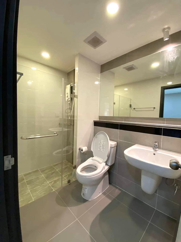 picture One Plus Suan dok 8 : For rent 13,000 THB/month Tel. 082-389-9314 Boo - 9/15