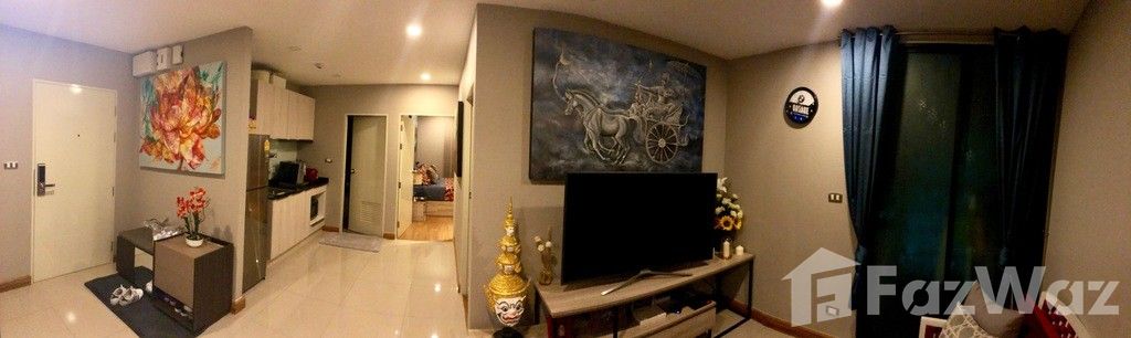 รูป A Relaxing Oasis Awaits: Own a Luxurious Condo in Bangkok at Tree Sukhumvit 50! 154636 - รูปที่ 3/9