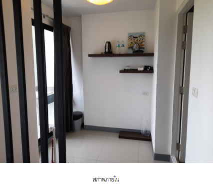 รูป ห้องชุด/คอนโดมิเนียม 22.3 ตร.ม. ห้องชุด โครงการ ดิ อเวนิว เวนิส เอ สมุทรปราการ บางเสาธง สมุทรปราการ 990,000 - รูปที่ 11/19