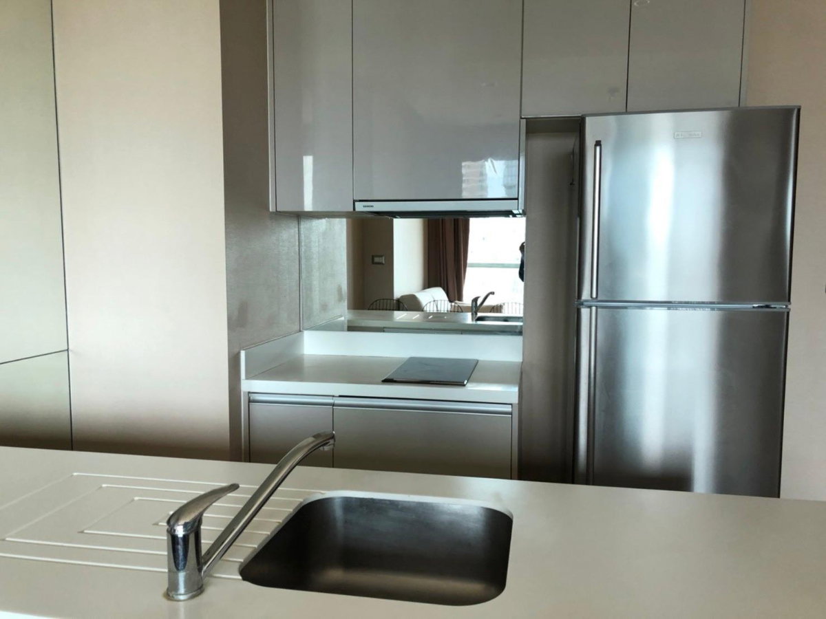 รูป คอนโดพร้อมอยู่ The Address Sathorn ชั้นสูง ห้องใหญ่กว่าทั่วไป รีบตัดสินใจ - U6190905 - รูปที่ 4/6